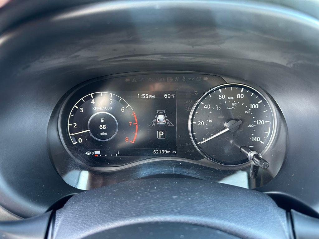 used 2023 Nissan Kicks car, priced at $18,499