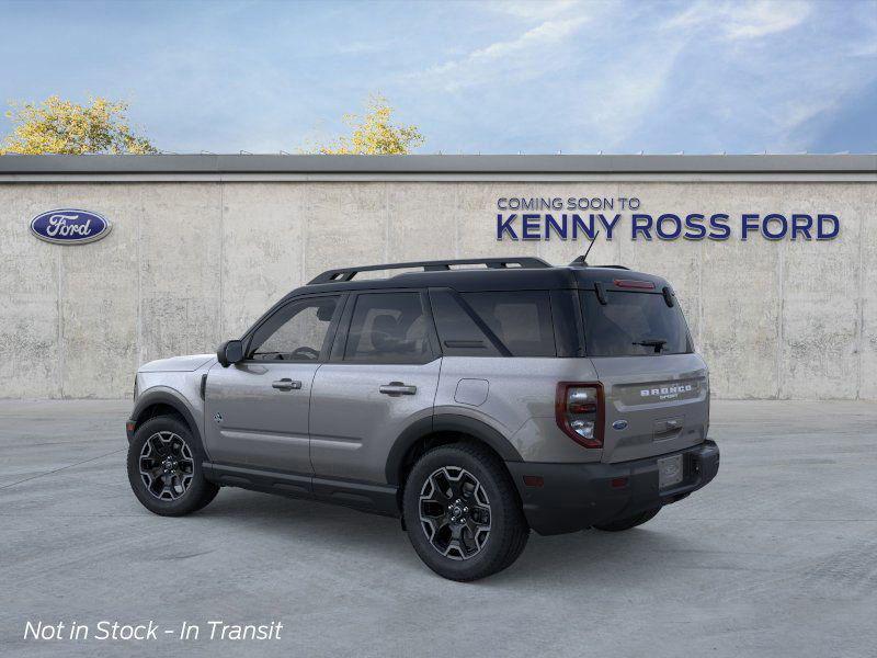 new 2025 Ford Bronco Sport car, priced at $39,052