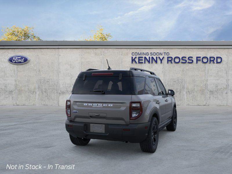 new 2025 Ford Bronco Sport car, priced at $39,052