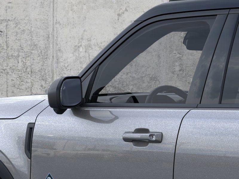 new 2025 Ford Bronco Sport car, priced at $39,052
