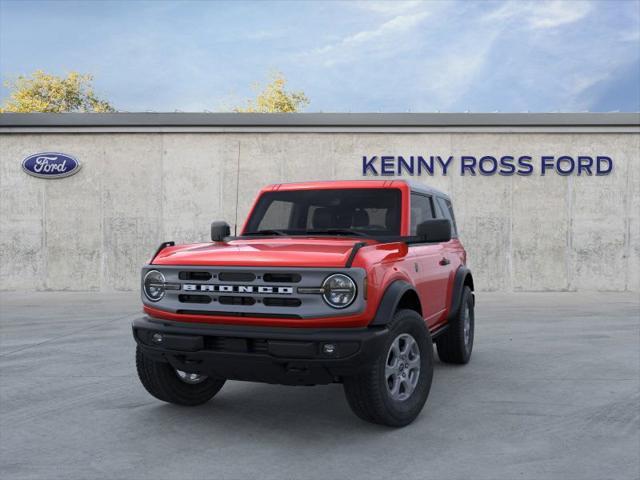 new 2024 Ford Bronco car, priced at $42,460