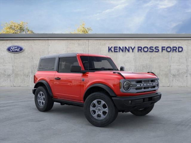 new 2024 Ford Bronco car, priced at $42,460