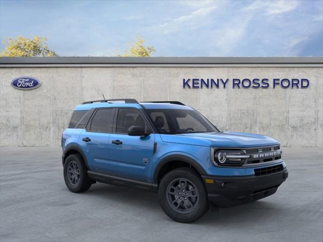 new 2024 Ford Bronco Sport car, priced at $31,065