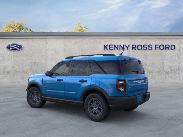 new 2024 Ford Bronco Sport car, priced at $31,065