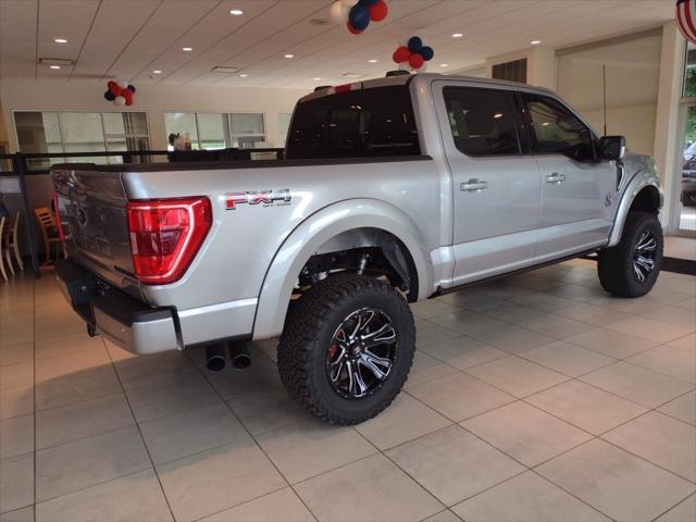 new 2023 Ford F-150 car, priced at $70,995