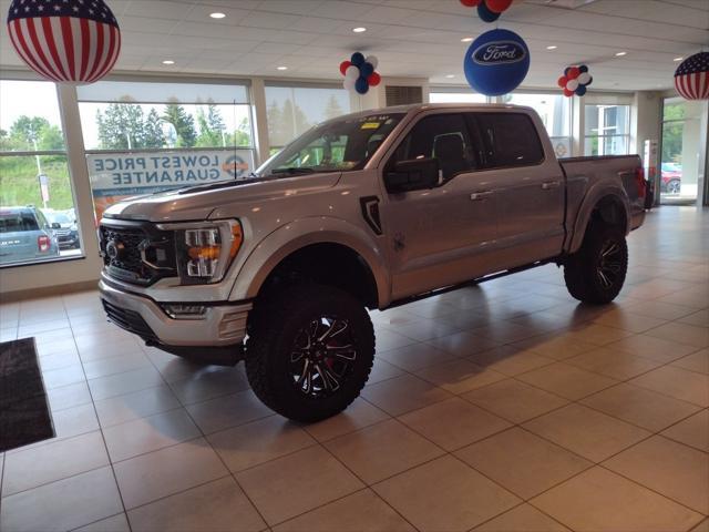 new 2023 Ford F-150 car, priced at $70,995