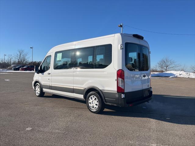 used 2023 Ford Transit-350 car, priced at $45,278