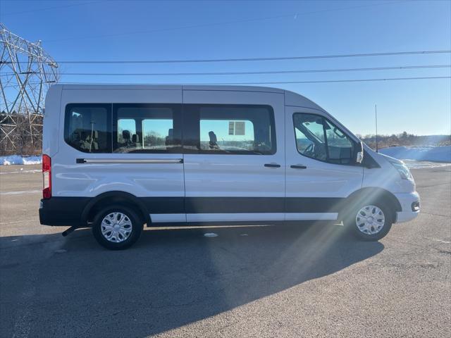 used 2023 Ford Transit-350 car, priced at $45,278