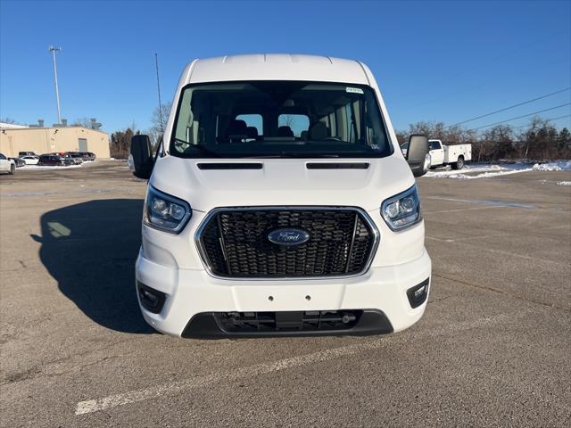 used 2023 Ford Transit-350 car, priced at $45,278