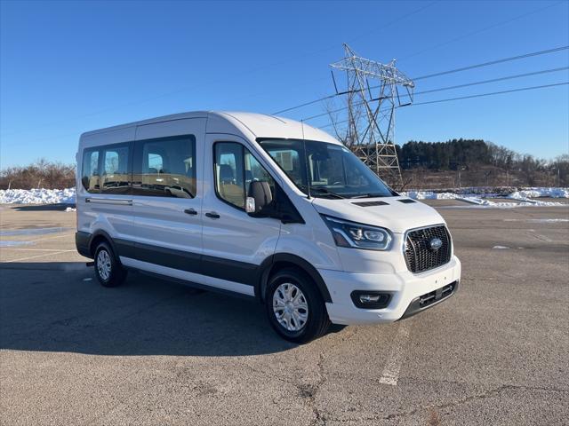 used 2023 Ford Transit-350 car, priced at $46,025