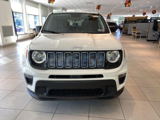 used 2019 Jeep Renegade car, priced at $16,995