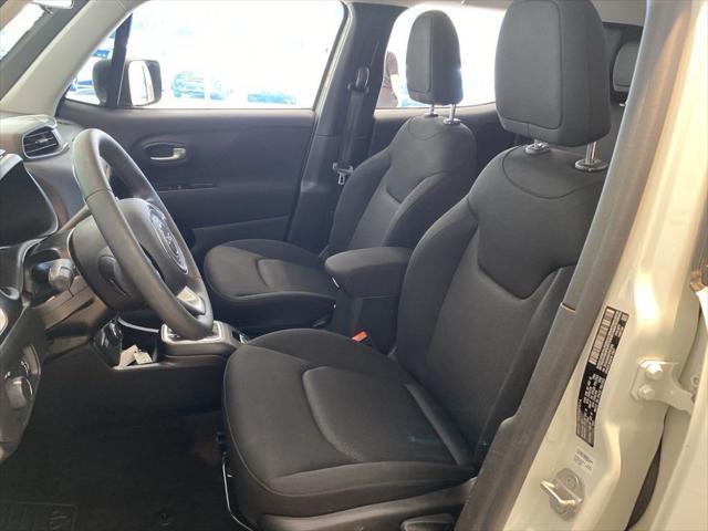 used 2019 Jeep Renegade car, priced at $16,995