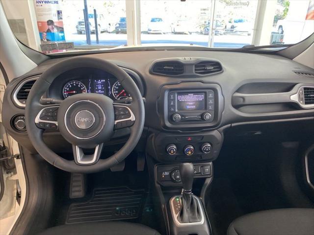 used 2019 Jeep Renegade car, priced at $16,995