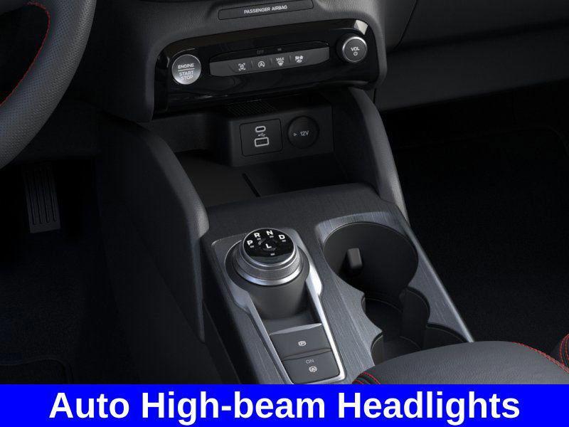 new 2025 Ford Escape car, priced at $31,252