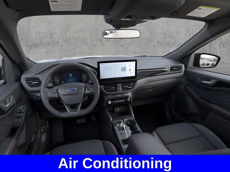 new 2025 Ford Escape car, priced at $31,252