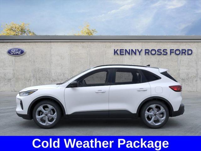 new 2025 Ford Escape car, priced at $34,931