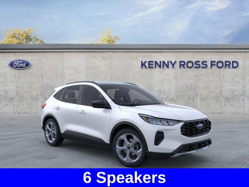 new 2025 Ford Escape car, priced at $31,252