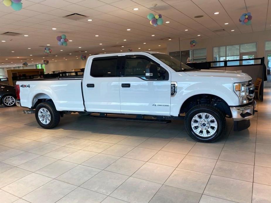 used 2022 Ford F-350 car, priced at $51,995