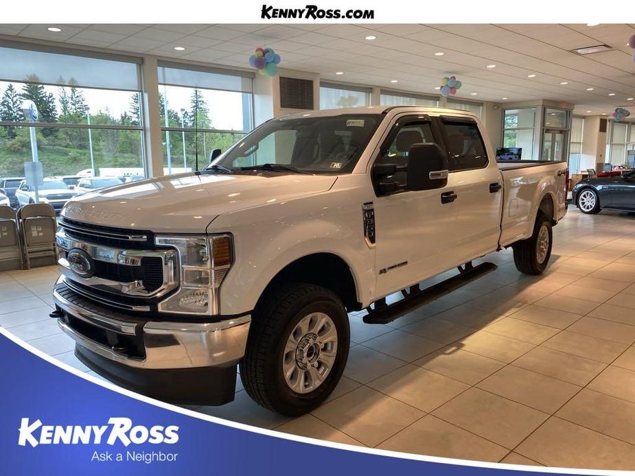 used 2022 Ford F-350 car, priced at $54,425