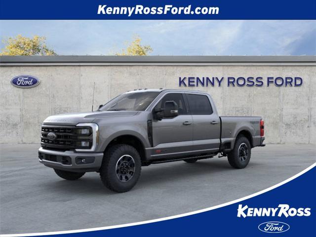 new 2024 Ford F-250 car, priced at $89,495