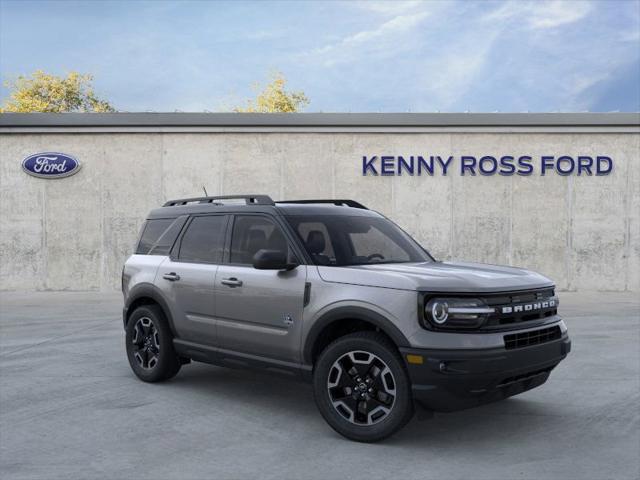 new 2024 Ford Bronco Sport car, priced at $36,255