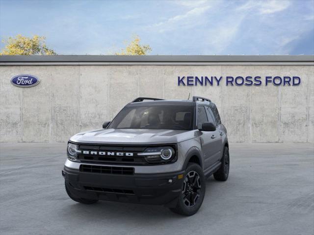 new 2024 Ford Bronco Sport car, priced at $36,255