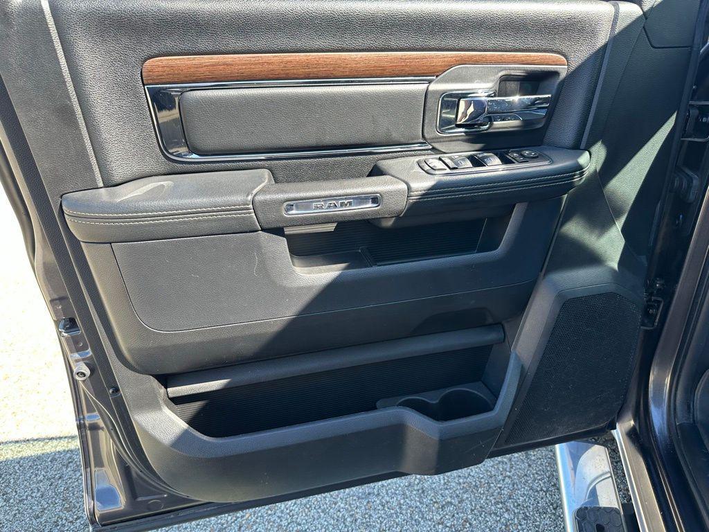 used 2015 Ram 1500 car, priced at $21,999