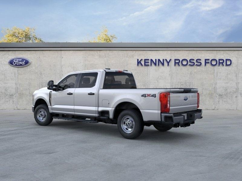 new 2024 Ford F-250 car, priced at $55,655