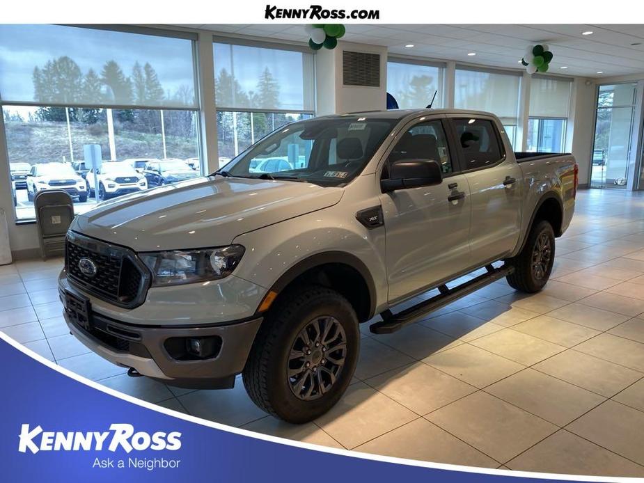 used 2021 Ford Ranger car, priced at $30,666