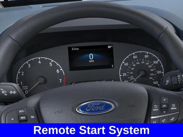 new 2024 Ford Maverick car, priced at $32,067