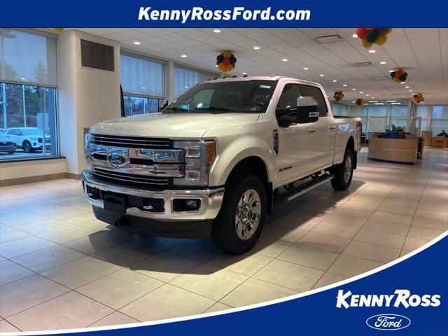 used 2017 Ford F-350 car, priced at $47,177