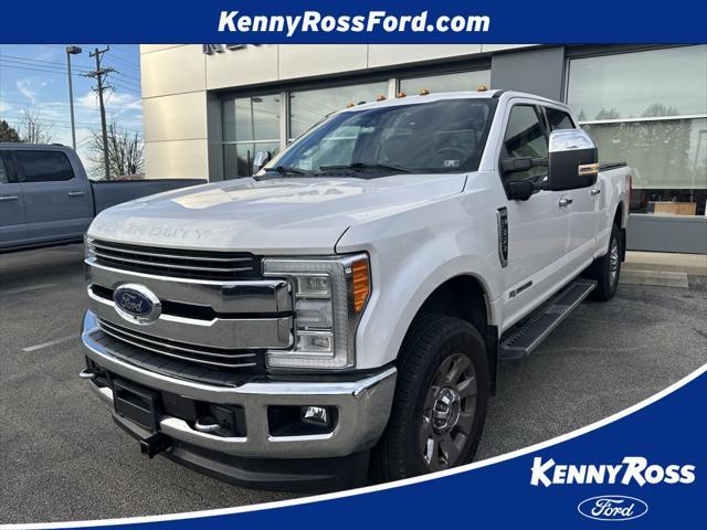 used 2017 Ford F-350 car, priced at $50,699