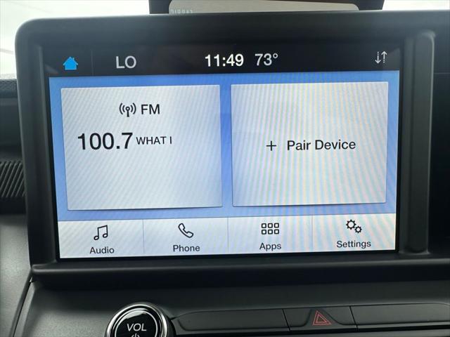 used 2024 Ford Maverick car, priced at $28,839