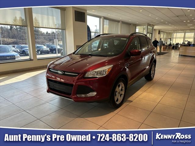 used 2016 Ford Escape car, priced at $14,325