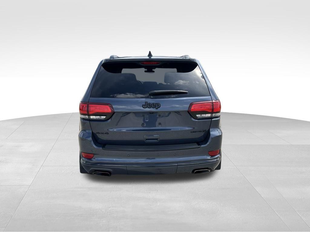 used 2021 Jeep Grand Cherokee car, priced at $32,694