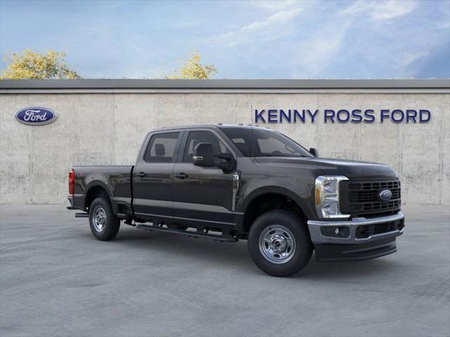 new 2024 Ford F-250 car, priced at $49,655