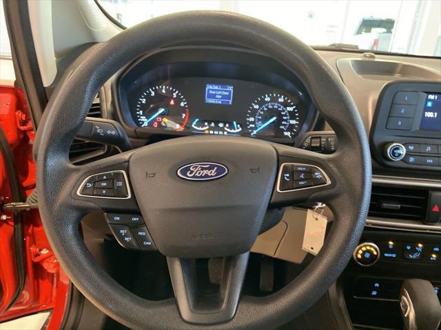 used 2021 Ford EcoSport car, priced at $16,999