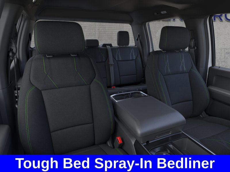 new 2025 Ford F-150 car, priced at $49,521