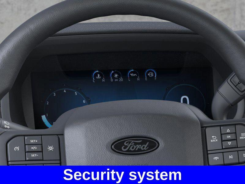 new 2025 Ford F-150 car, priced at $49,521