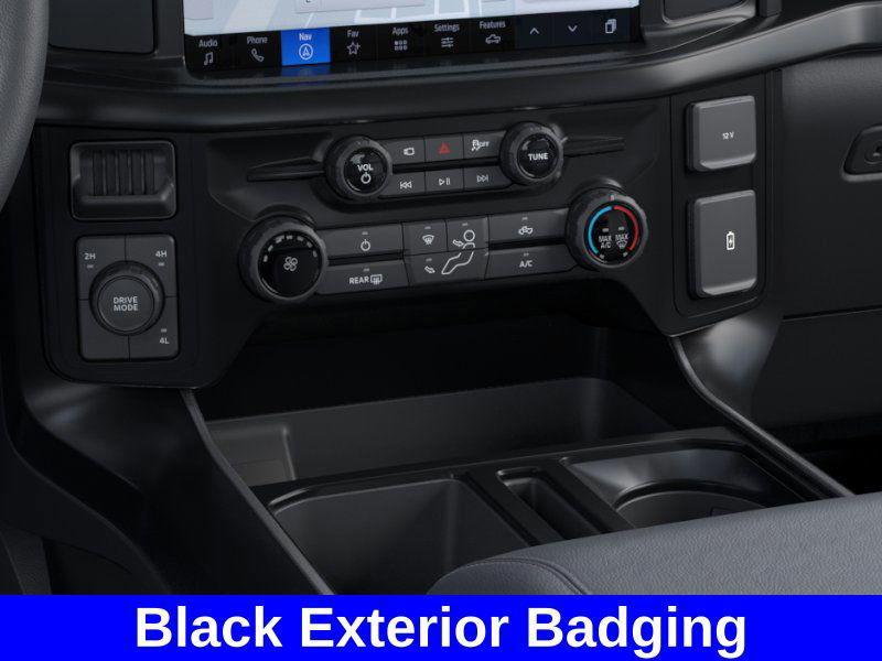 new 2025 Ford F-150 car, priced at $49,521