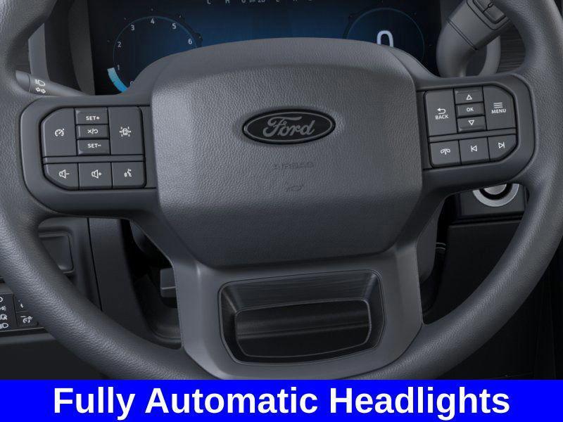new 2025 Ford F-150 car, priced at $49,521