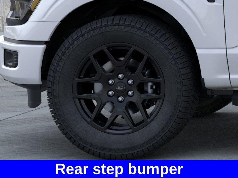 new 2025 Ford F-150 car, priced at $49,521