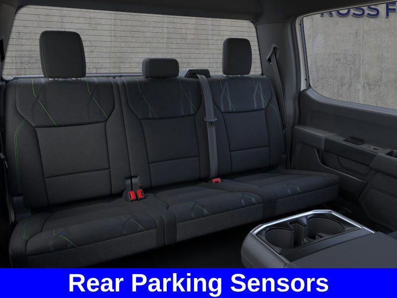 new 2025 Ford F-150 car, priced at $49,521