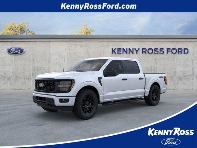 new 2025 Ford F-150 car, priced at $49,885
