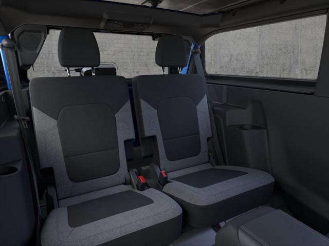 new 2025 Ford Bronco car, priced at $40,347