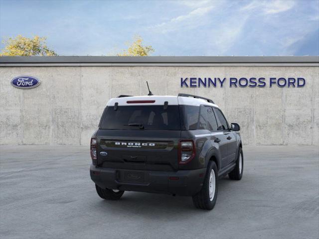 new 2025 Ford Bronco Sport car, priced at $34,714