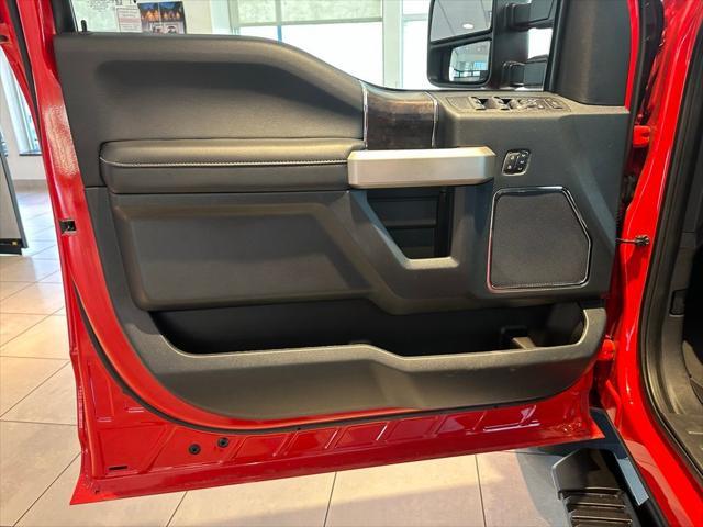 used 2022 Ford F-250 car, priced at $72,999