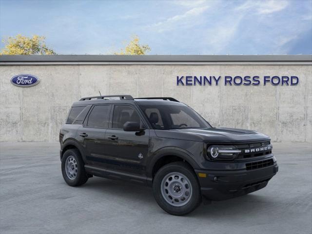 new 2024 Ford Bronco Sport car, priced at $31,249