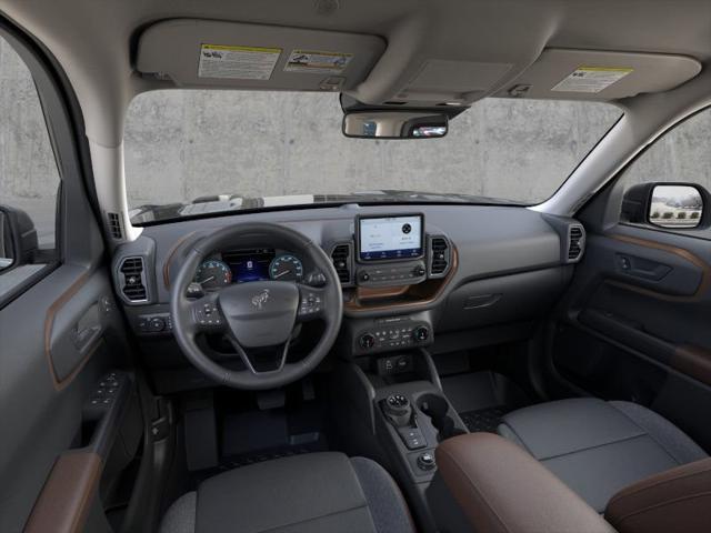 new 2024 Ford Bronco Sport car, priced at $31,249