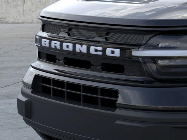 new 2024 Ford Bronco Sport car, priced at $36,055